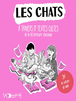 cover image of Les Chats